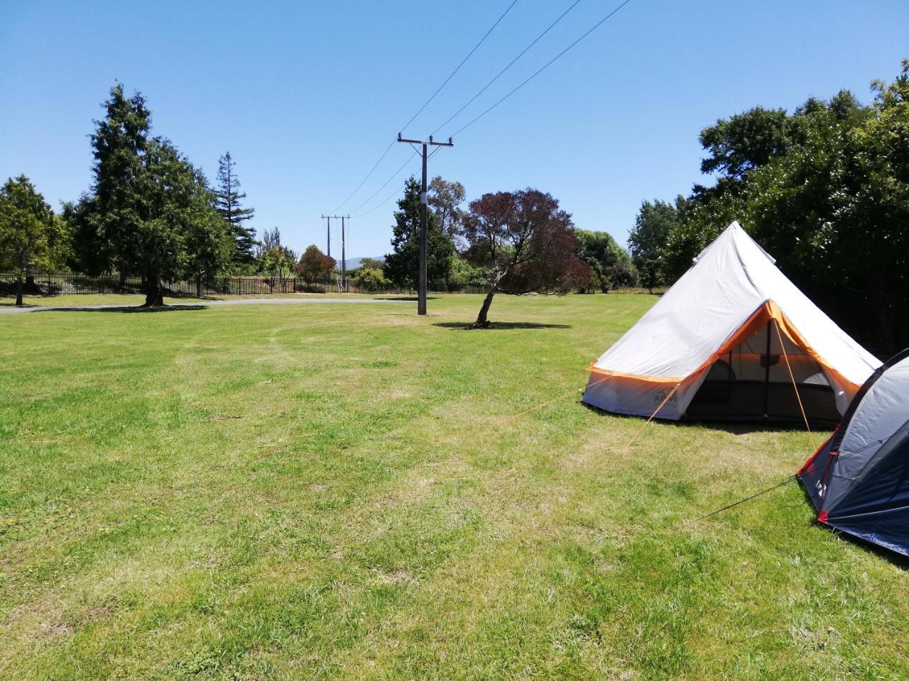 Mawley Holiday Park Masterton Exteriér fotografie